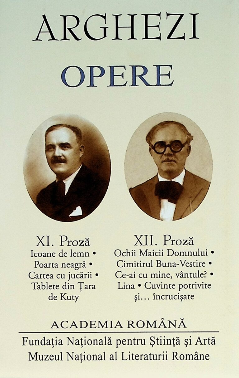 Opere, vol. XI-XII