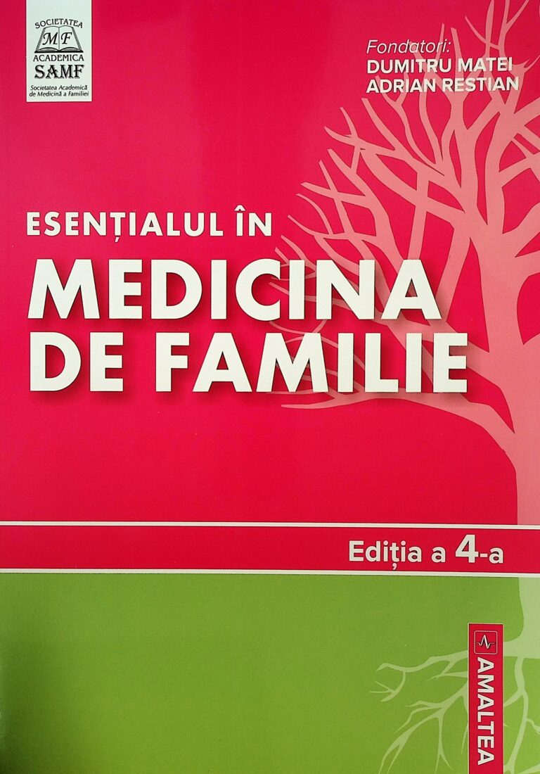 Esentialul in medicina de familie