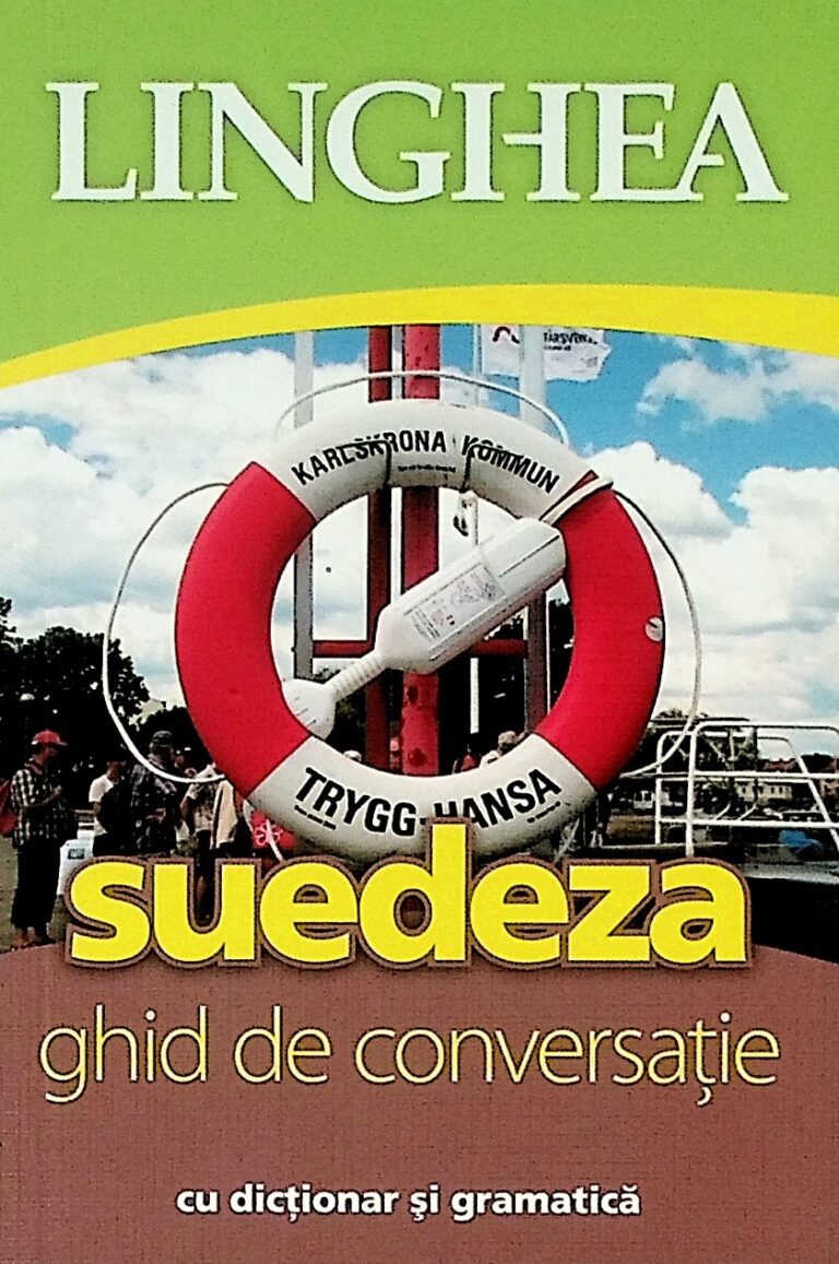 Suedeza - Ghid de conversatie cu dictionar si gramatica