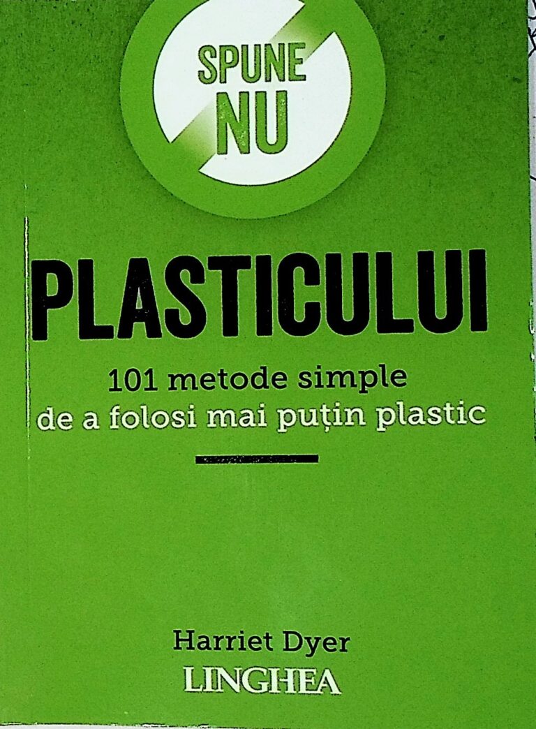 Spune nu plasticului