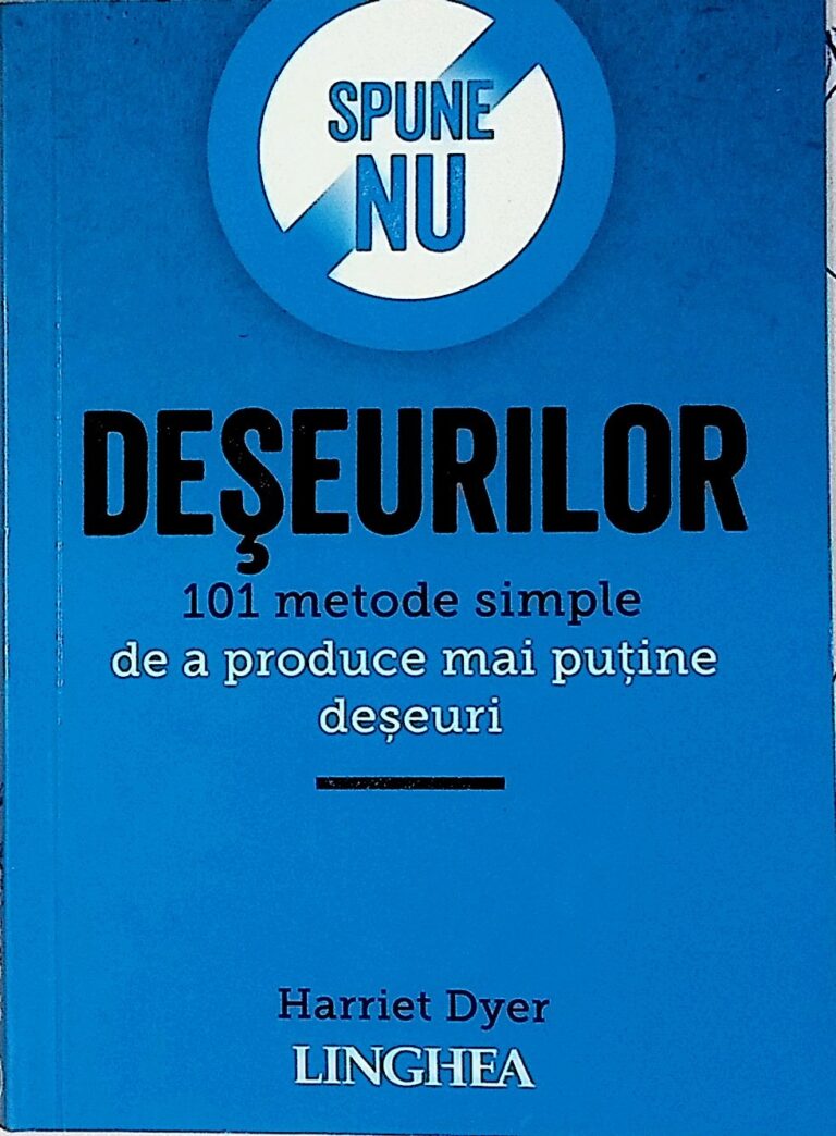 Spune nu deseurilor