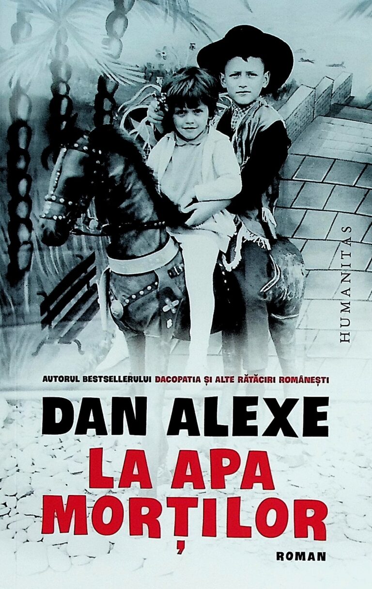La apa mortilor