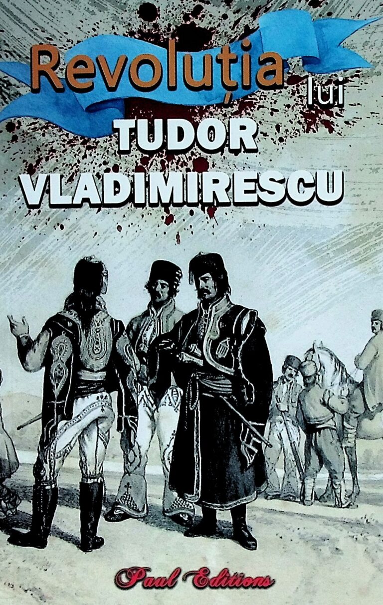 Revolutia lui Tudor Vladimirescu