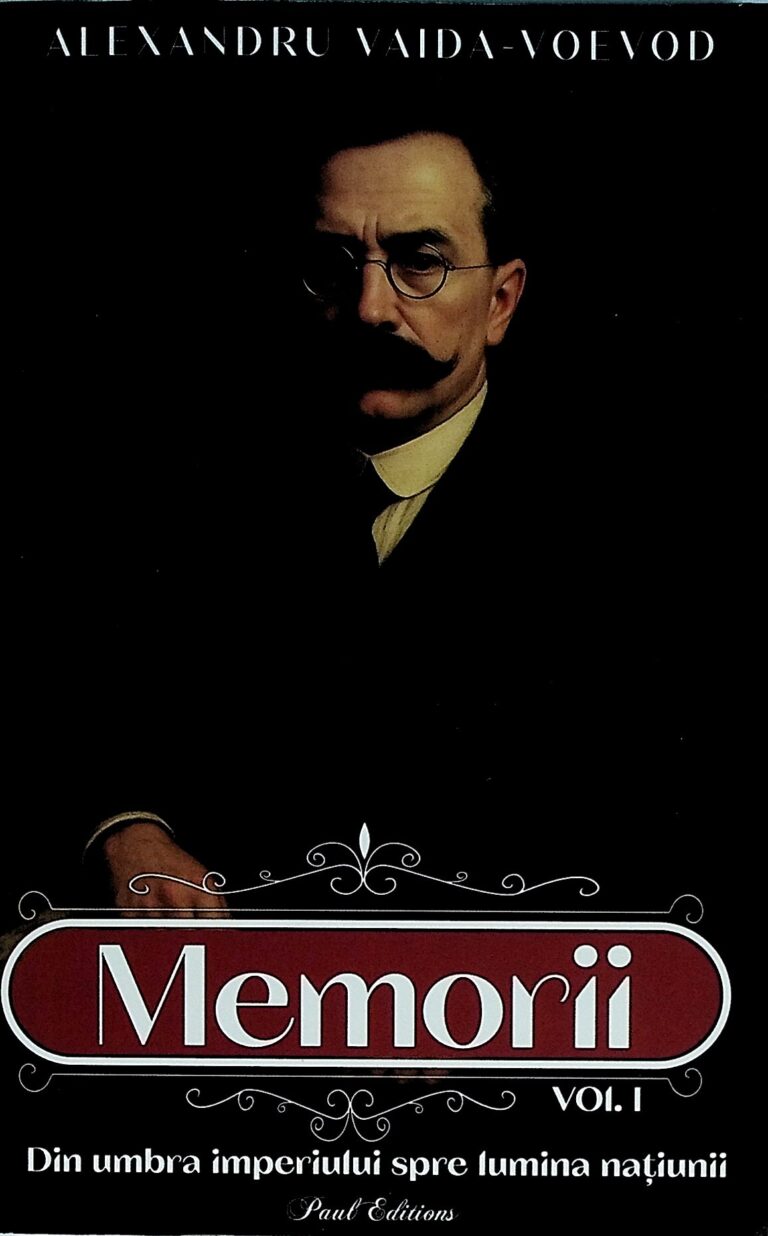 Memorii, vol. I
