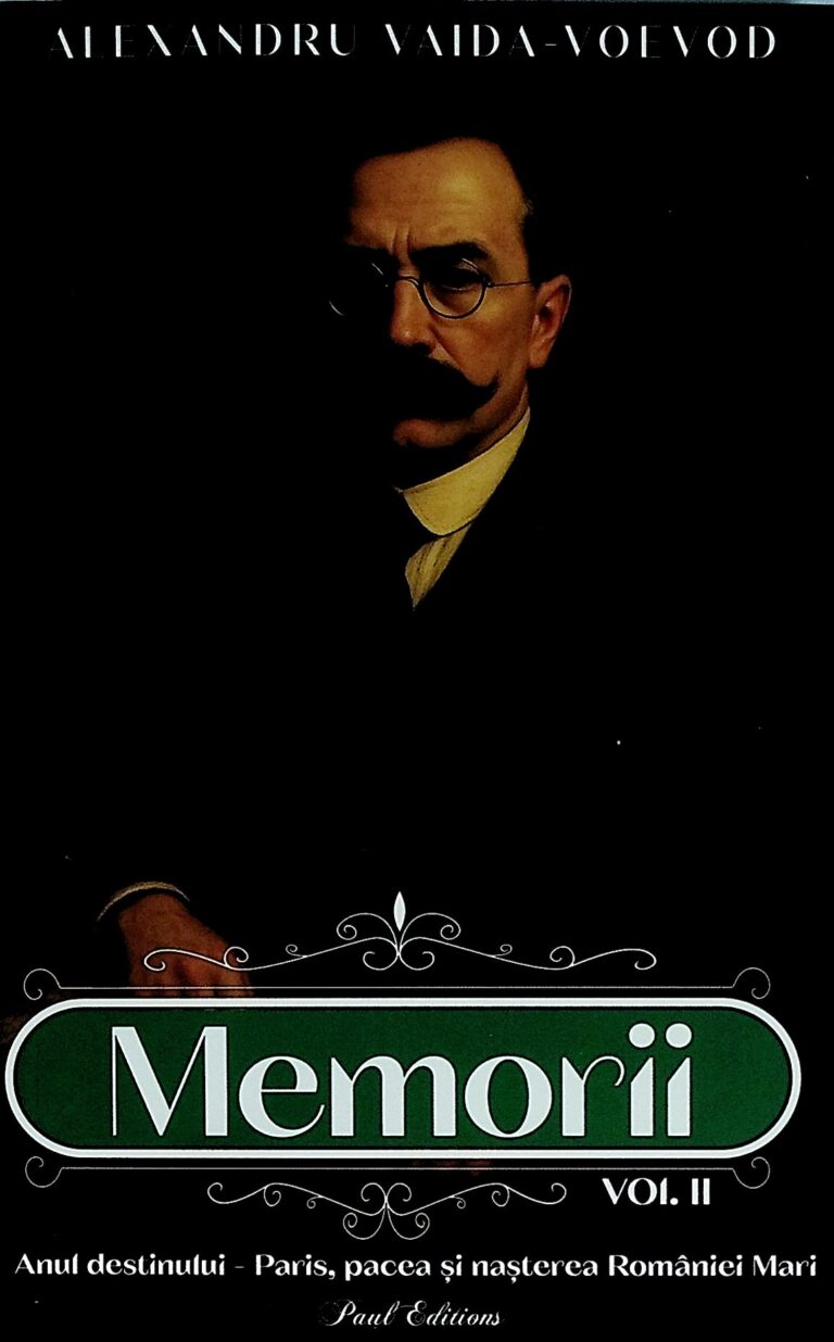 Memorii, vol. II