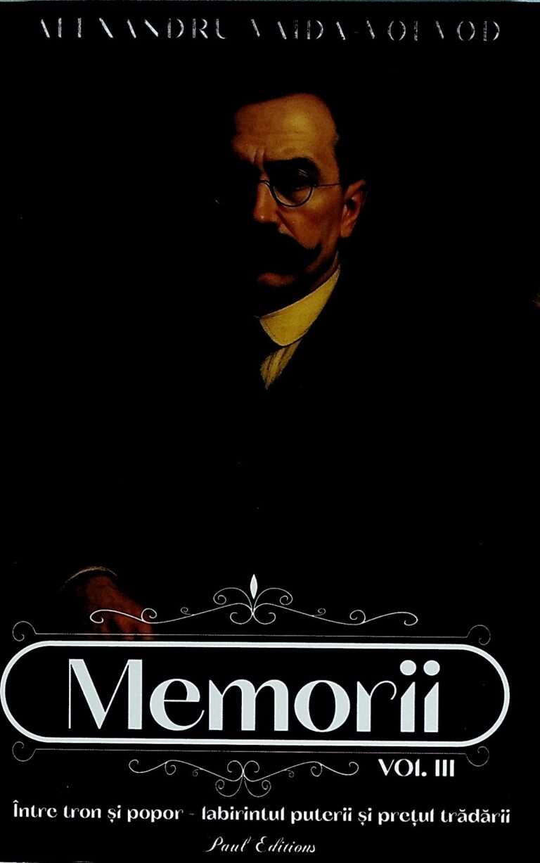 Memorii, vol. III