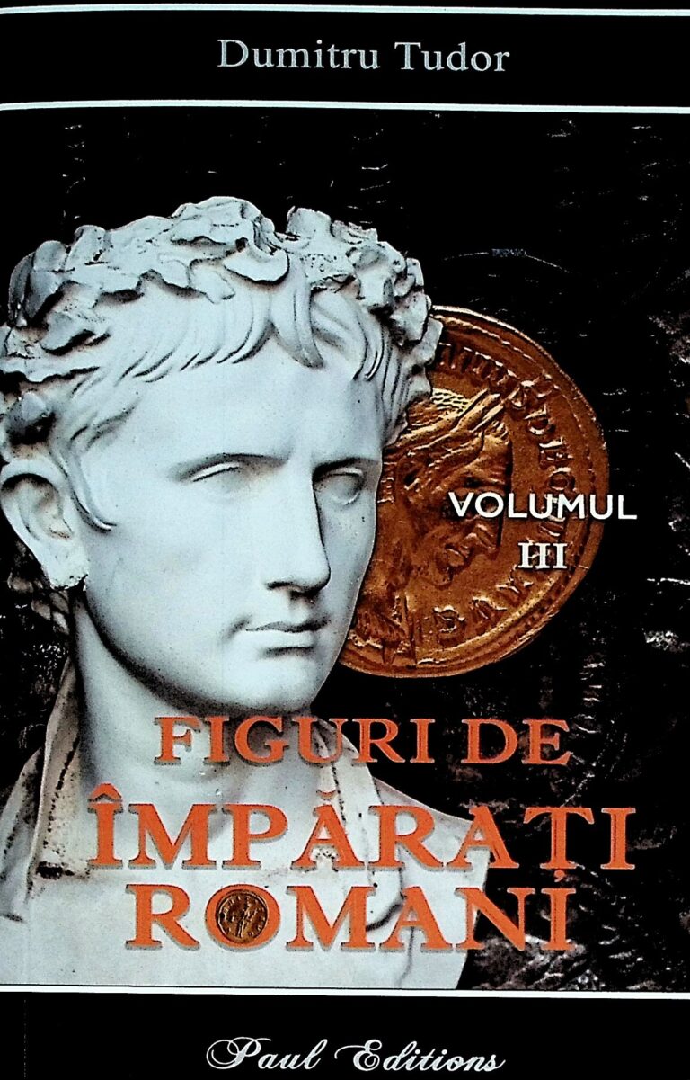 Figuri de imparati romani, vol. III