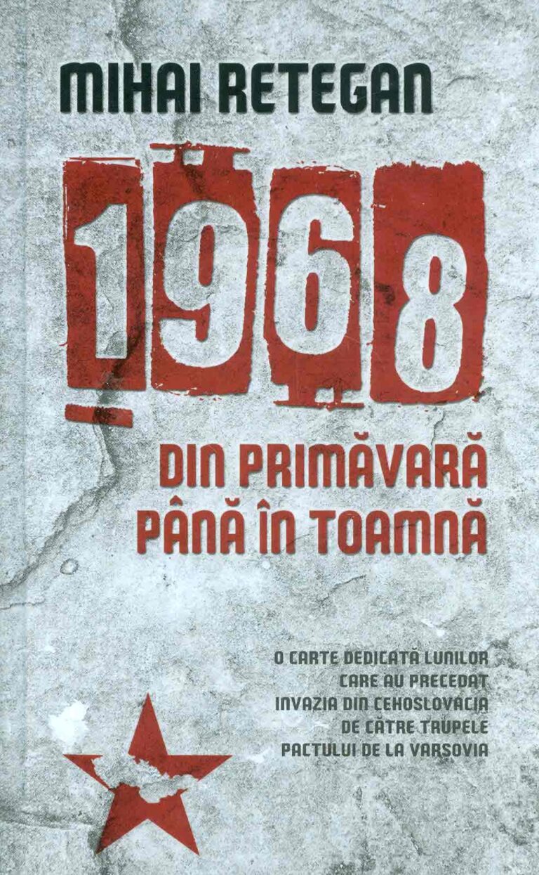 1968 - Din primavara pana in toamna