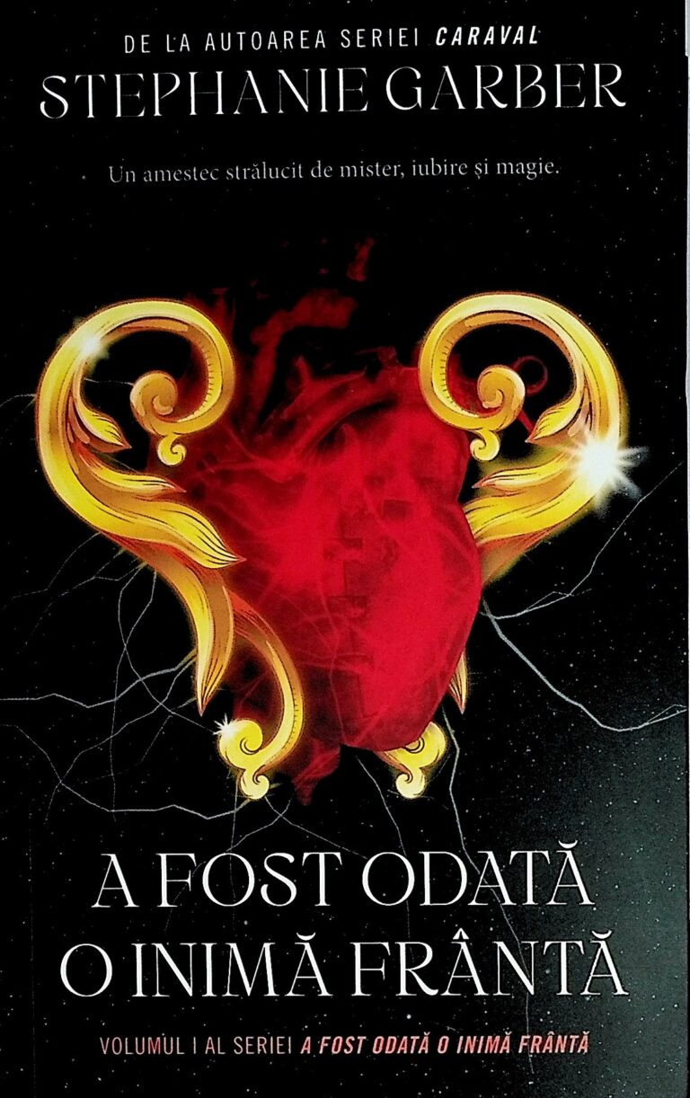 A fost odata o inima franta