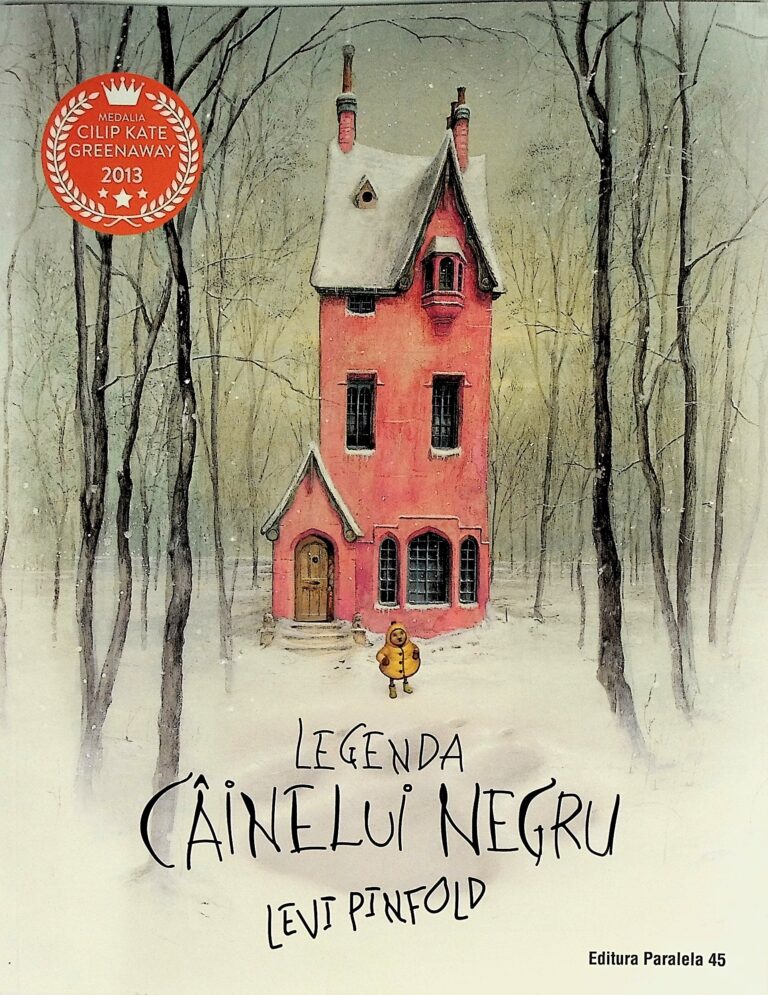 Legenda Cainelui Negru
