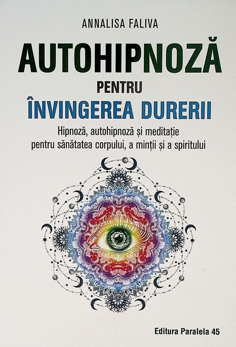 Autohipnoza pentru invingerea durerii