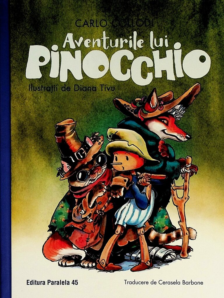 Aventurile lui Pinocchio