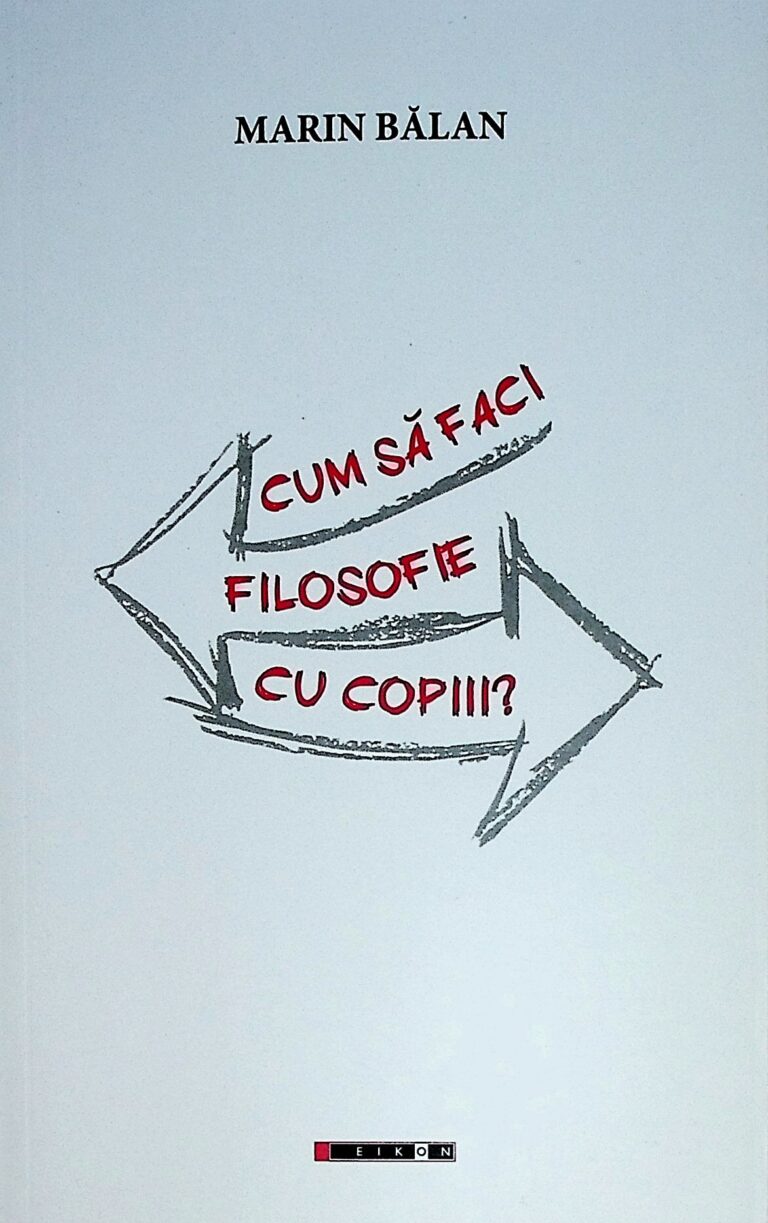 Cum sa faci filosofie cu copiii?