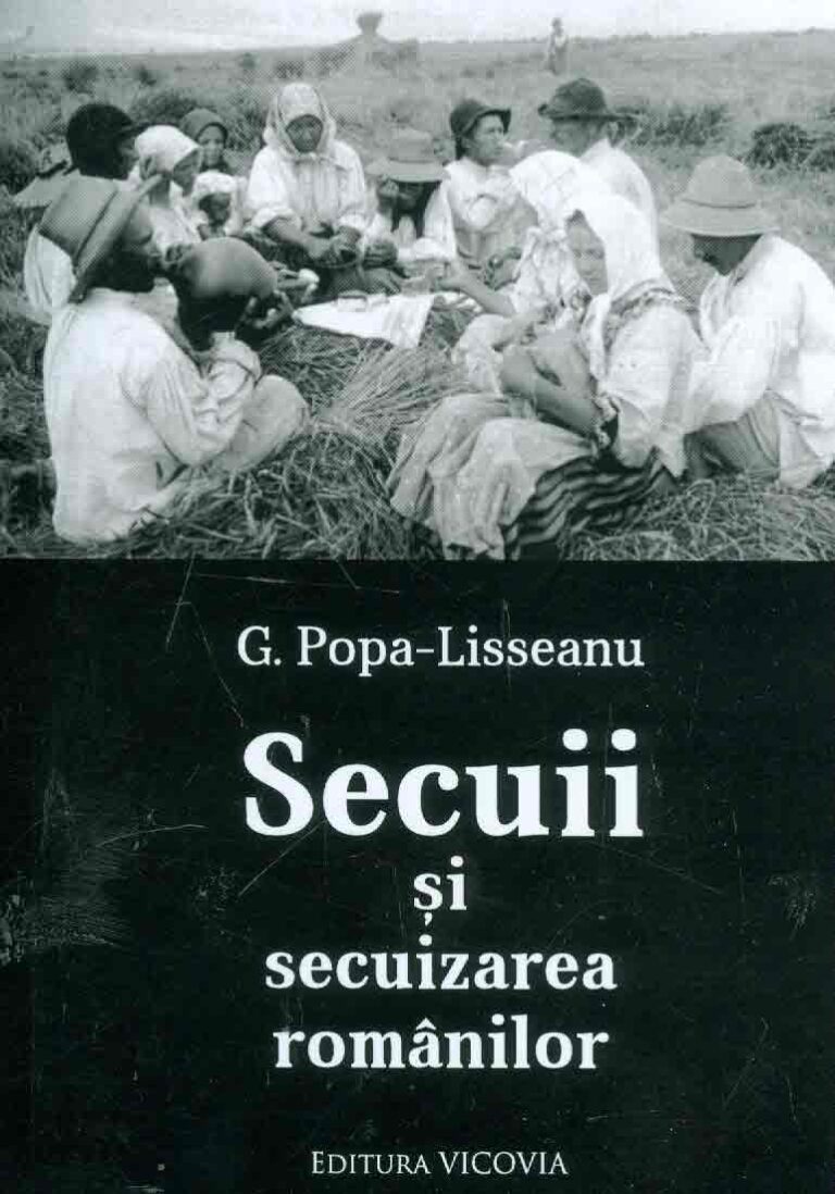 Secuii si secuizarea romanilor