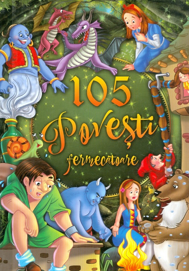 105 povesti fermecatoare