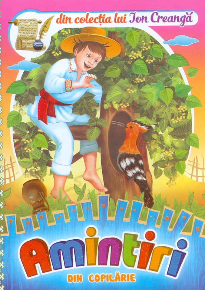 Amintiri din copilarie