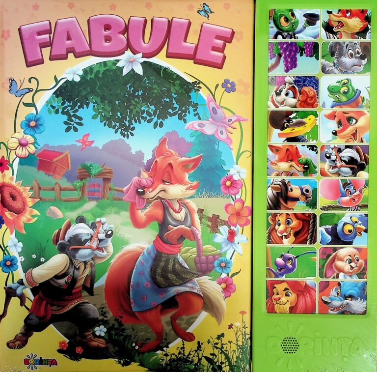Fabule - Apasa si asculta