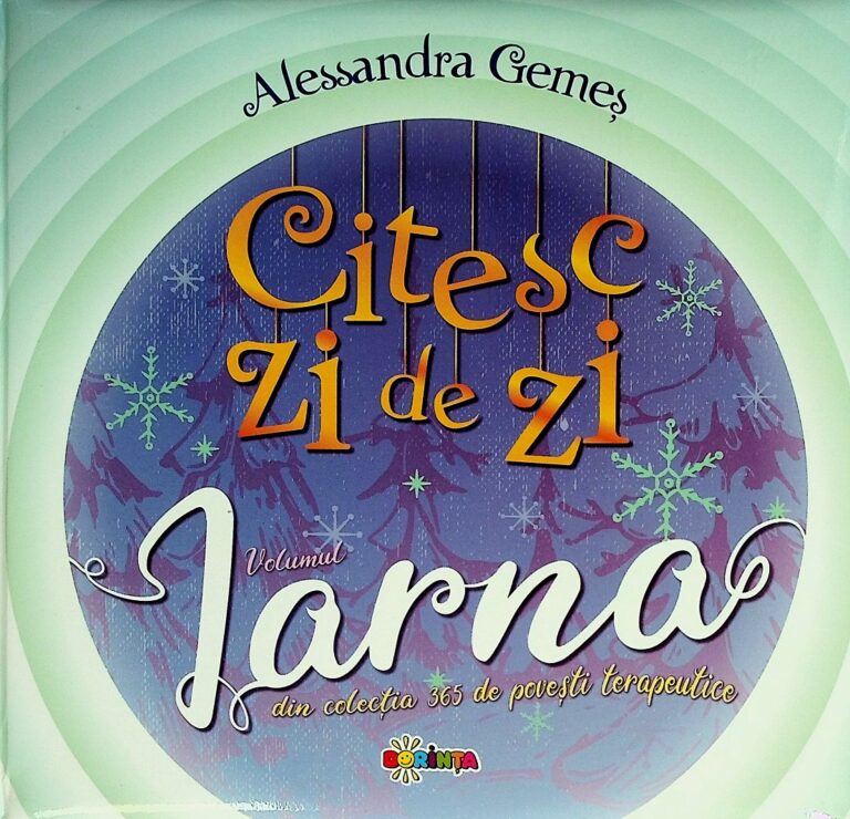 Citesc zi de zi - Iarna