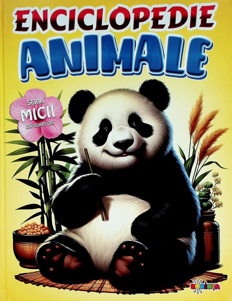 Animale- Enciclopedie