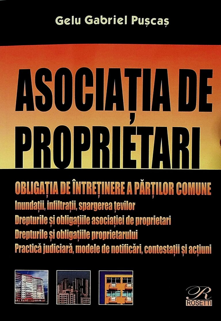 Asociatia de proprietari