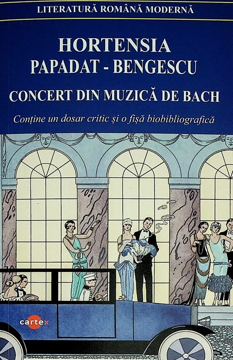Concert de muzica de Bach