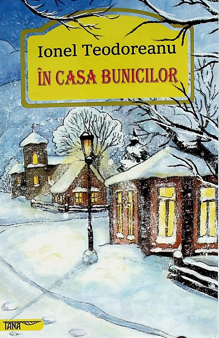 In casa bunicilor