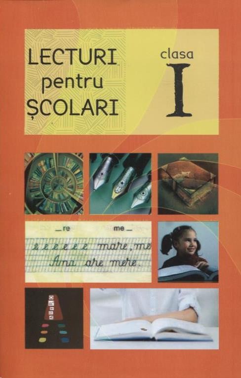 Lecturi pentru scolari, clasa I