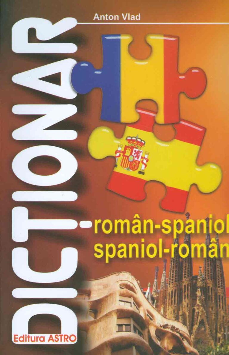 Dictionar roman-spaniol dublu
