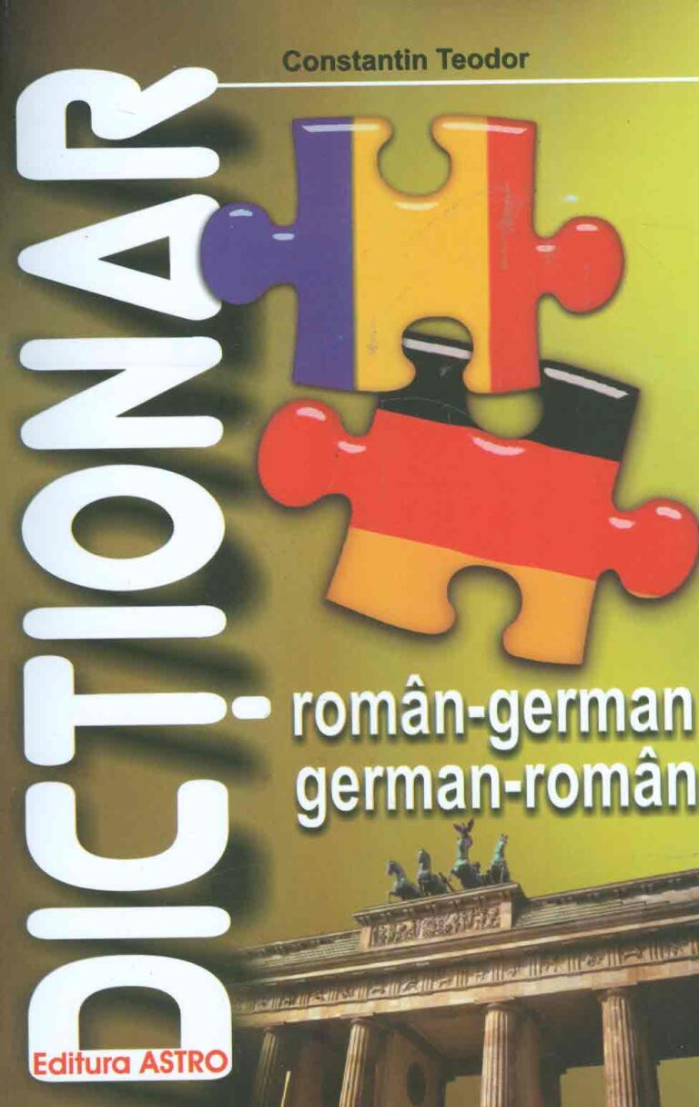 Dictionar roman-german dublu