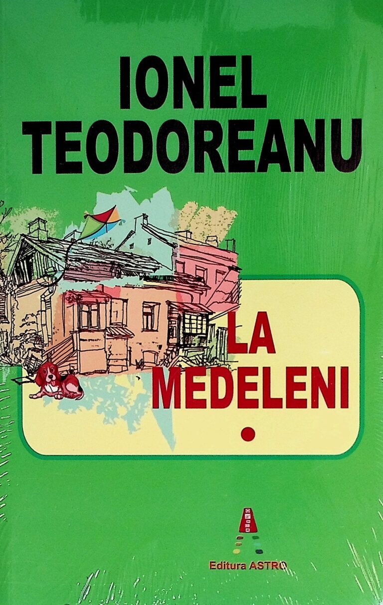 La Medeleni, vol. I-II-III
