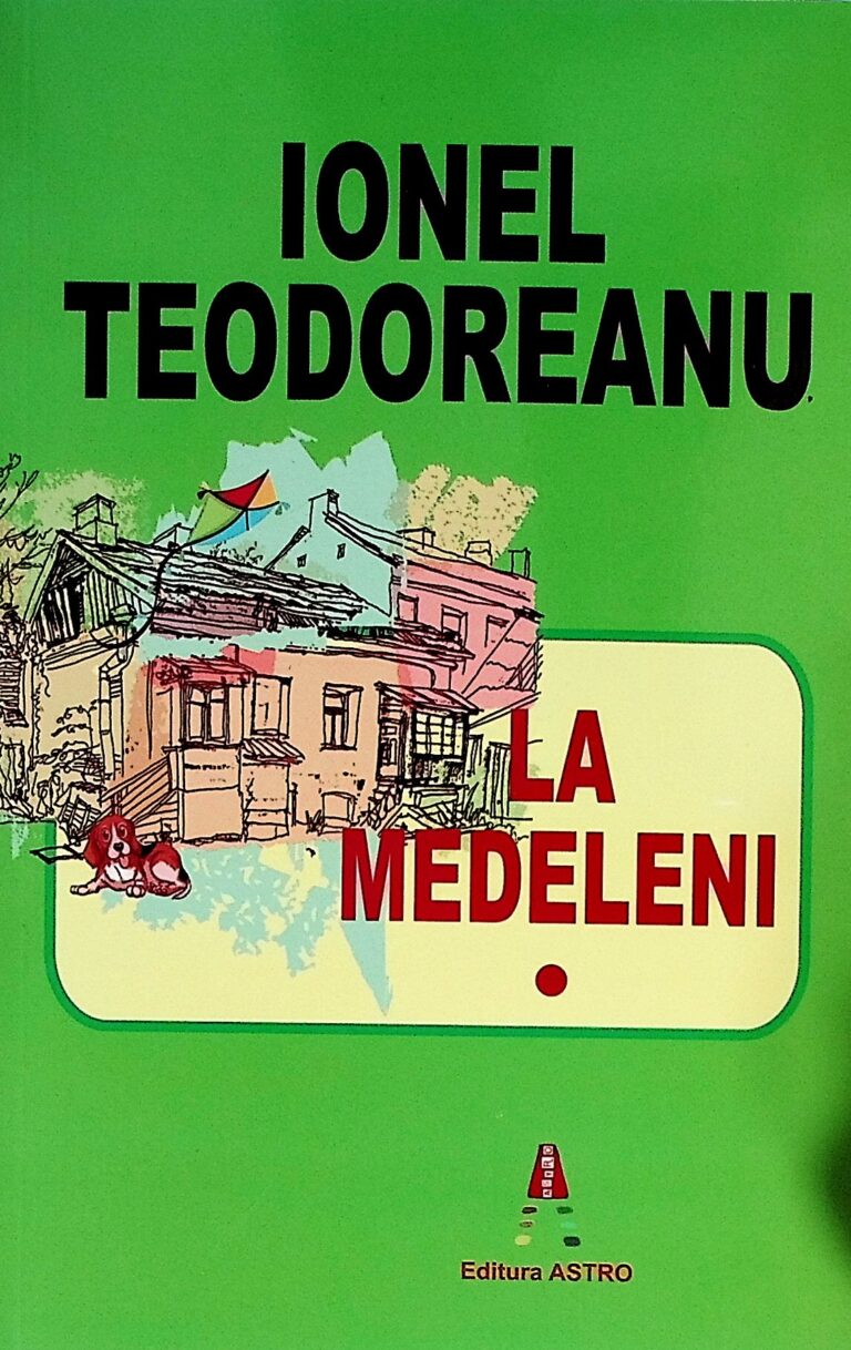 La Medeleni, vol. I