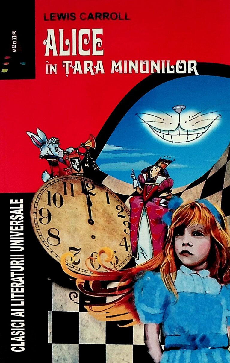 Alice in tara Minunilor
