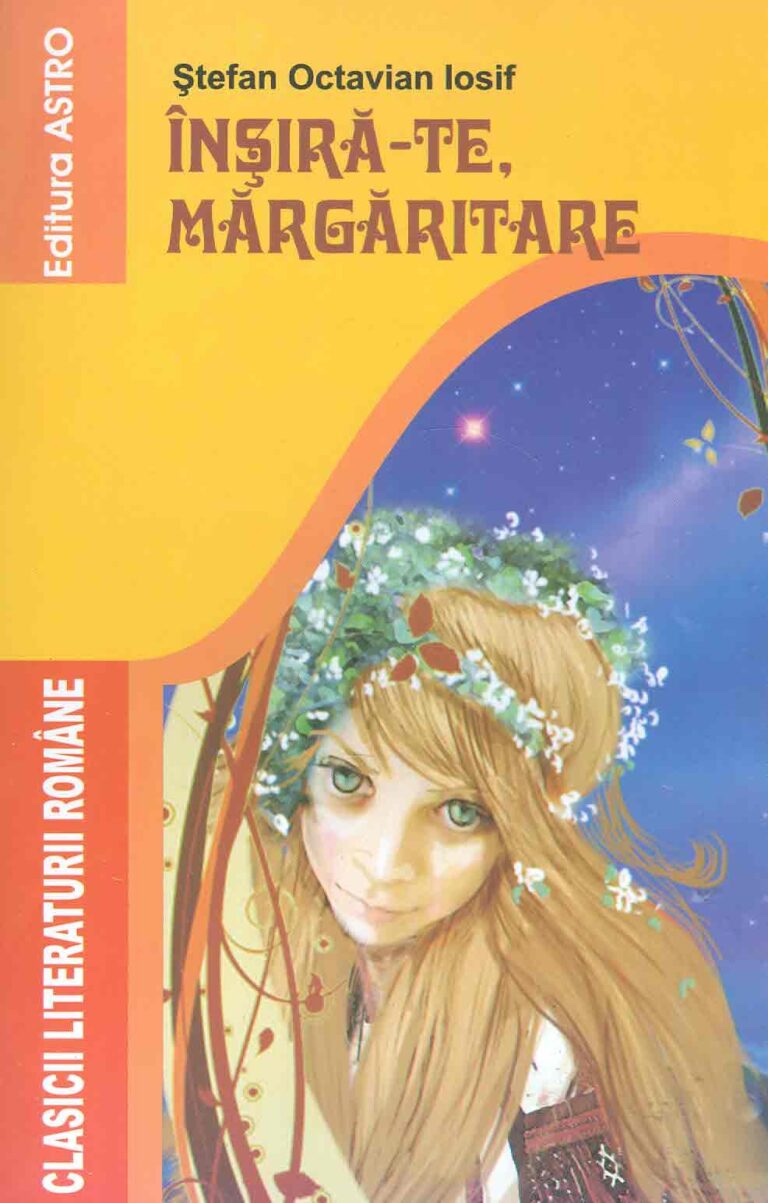 Insira-te margaritare
