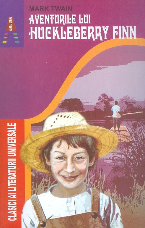 Aventurile lui Huckleberry Finn
