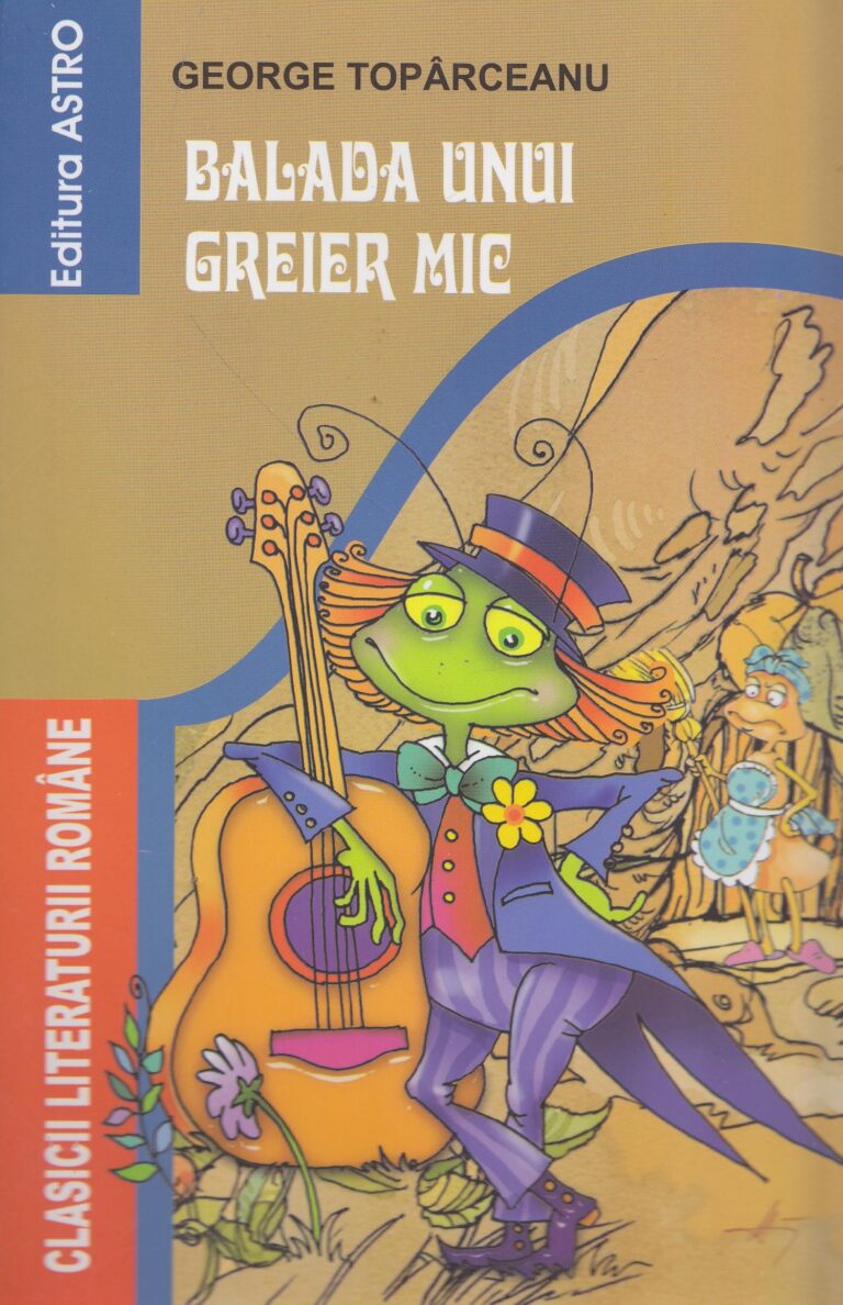 Balada unui greier mic