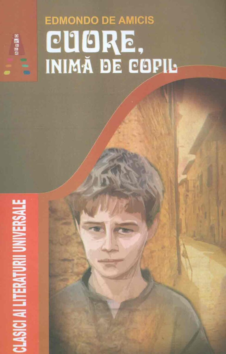 Cuore, inima de copil