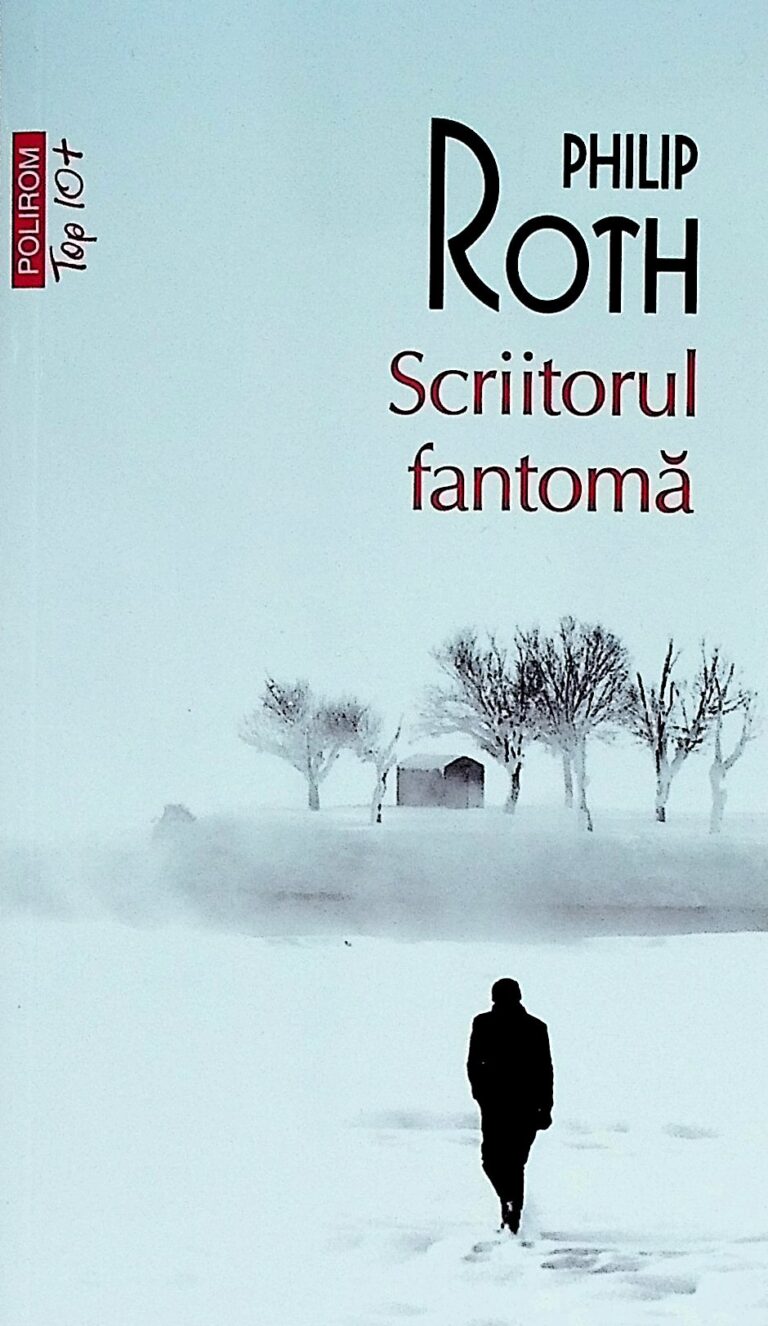 Scriitorul fantoma