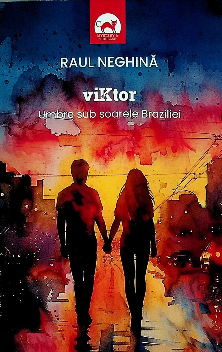 viKtor. Umbrele Umbrele sub soarele Braziliei