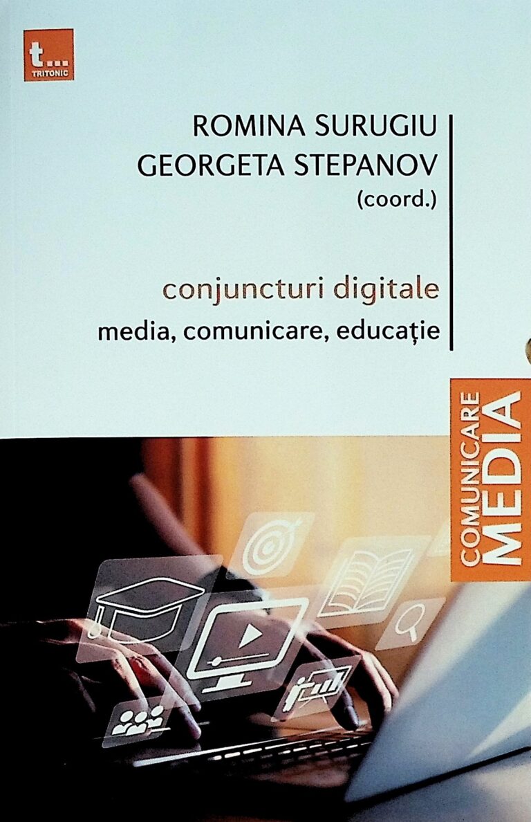 Conjuncturi digitale. Media, comunicare, educatie