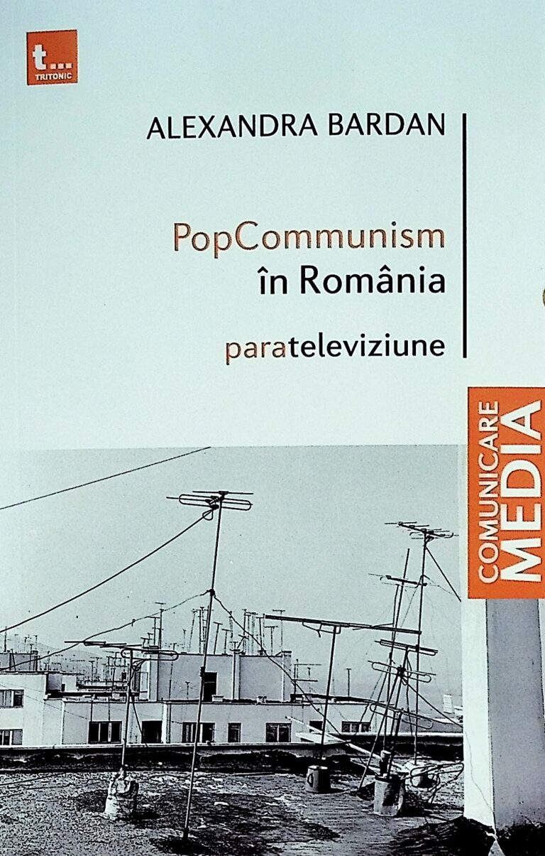 PopCommunism in Romania. ParaTeleviziune