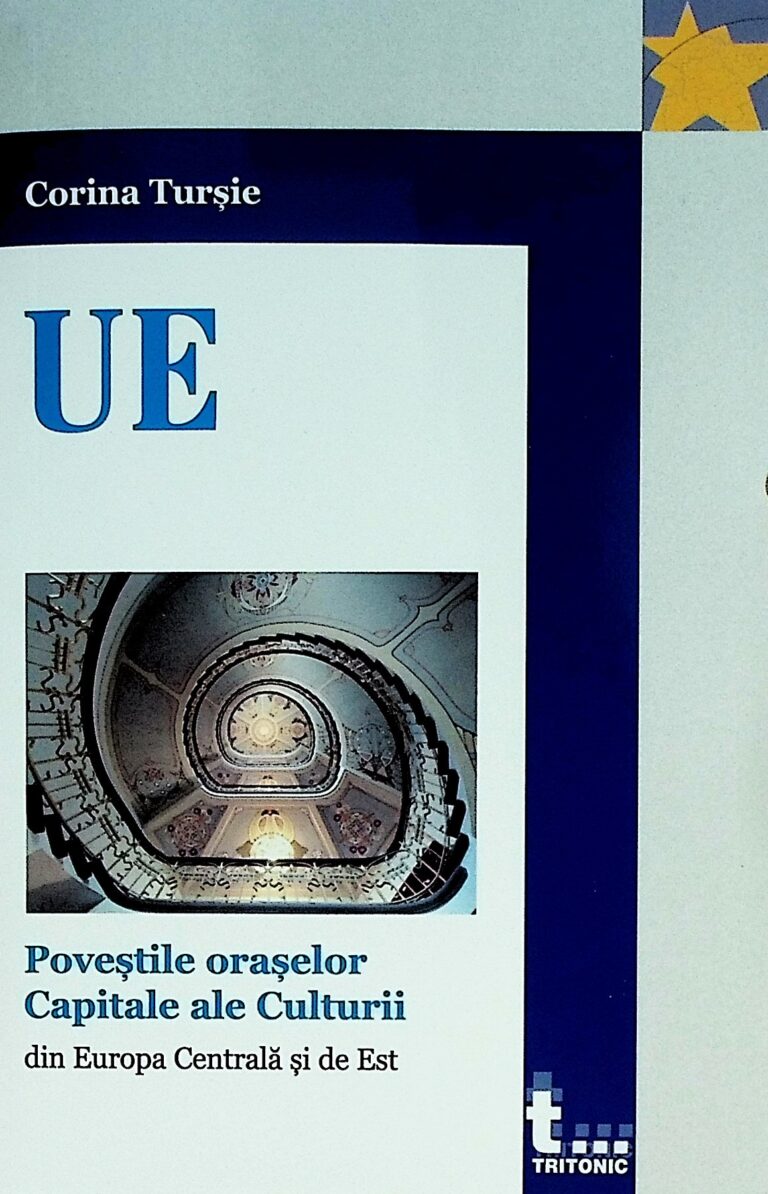 Povestile oraselor capitale ale Culturii din Europa Centrala si de Est
