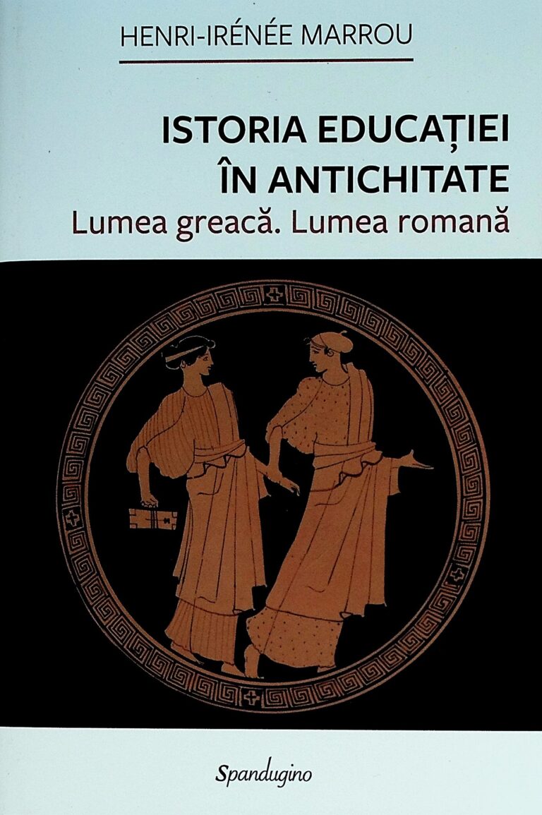 Istoria educatiei in antichitate. Lumea greaca. Lumea romana