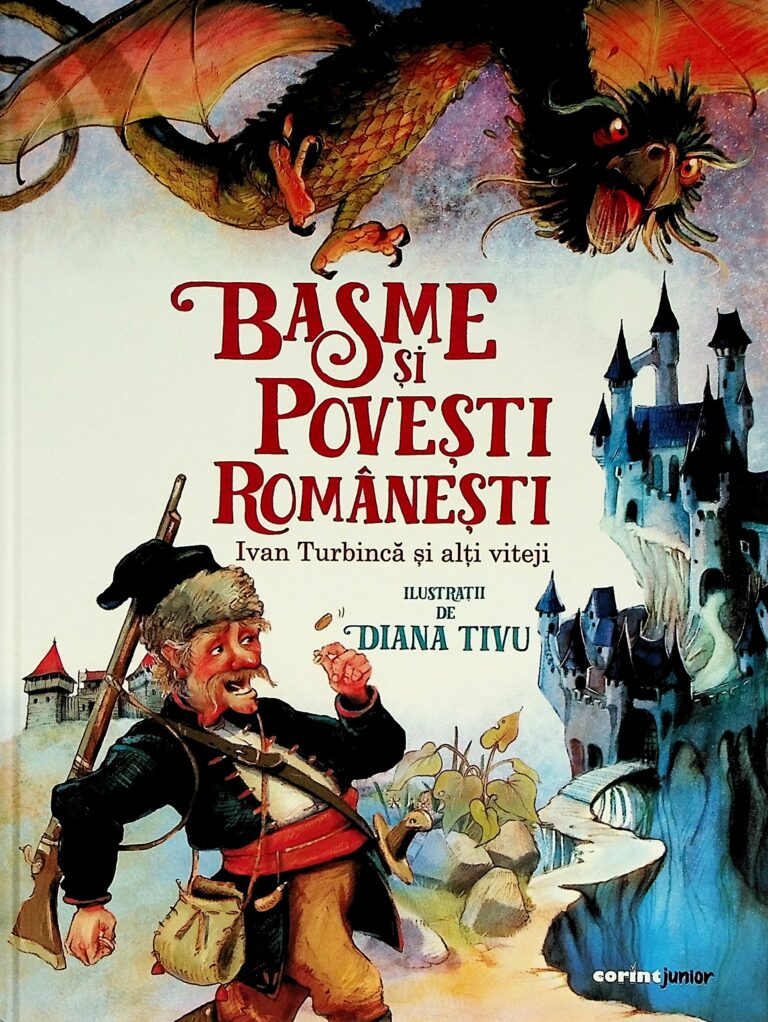 Basme si povesti romanesti
