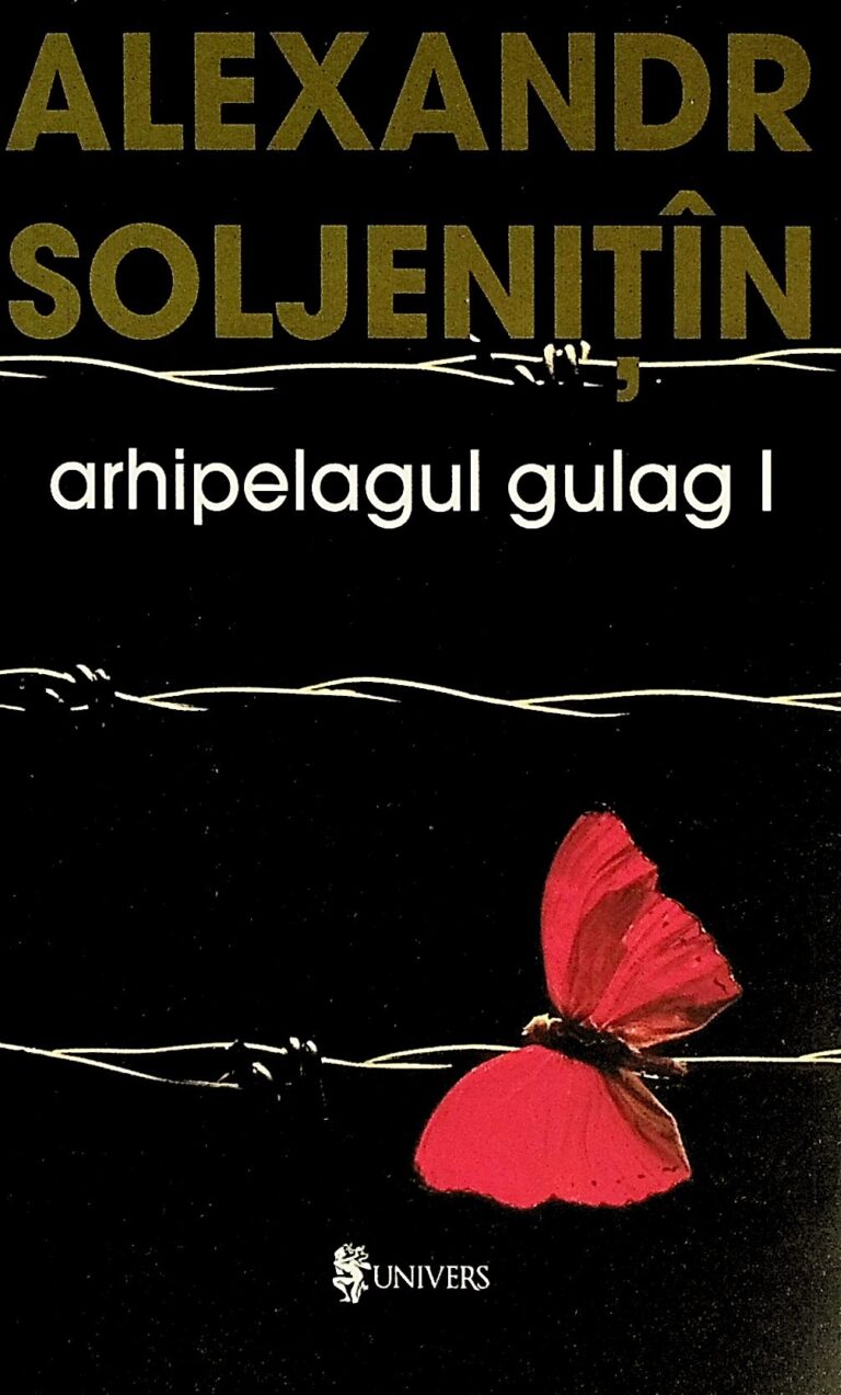 Arhipeleagul gulag, vol. I-II-III