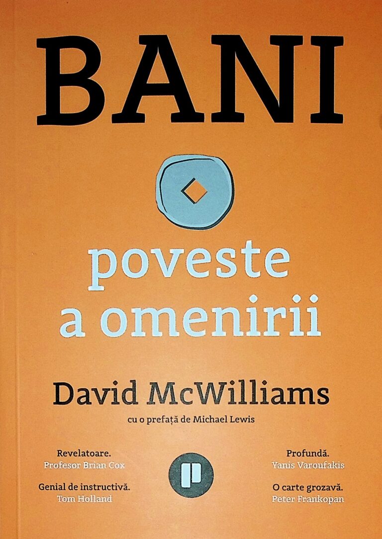 Banii. O poveste a omenirii