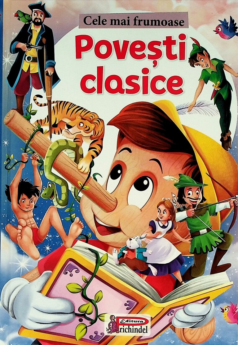 Cele mai frumoase povesti clasice