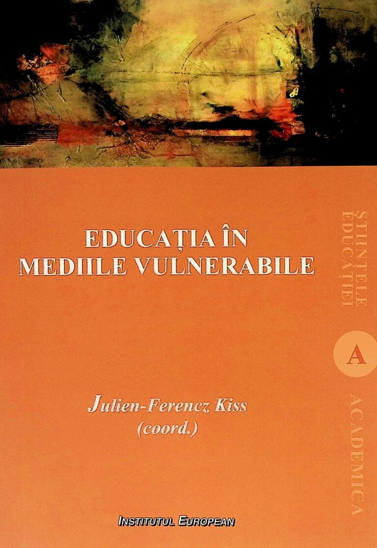 Educatia in mediile vulnerabile