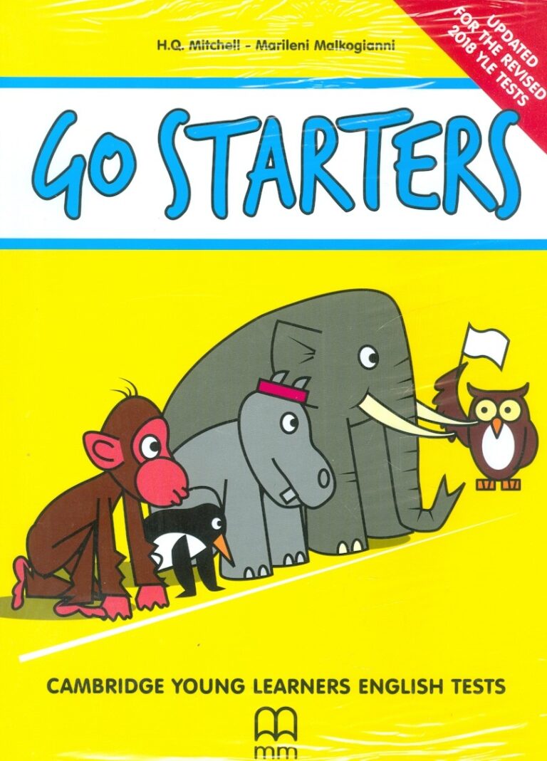 Go Starters. Cambridge Young Learners English Tests with CD