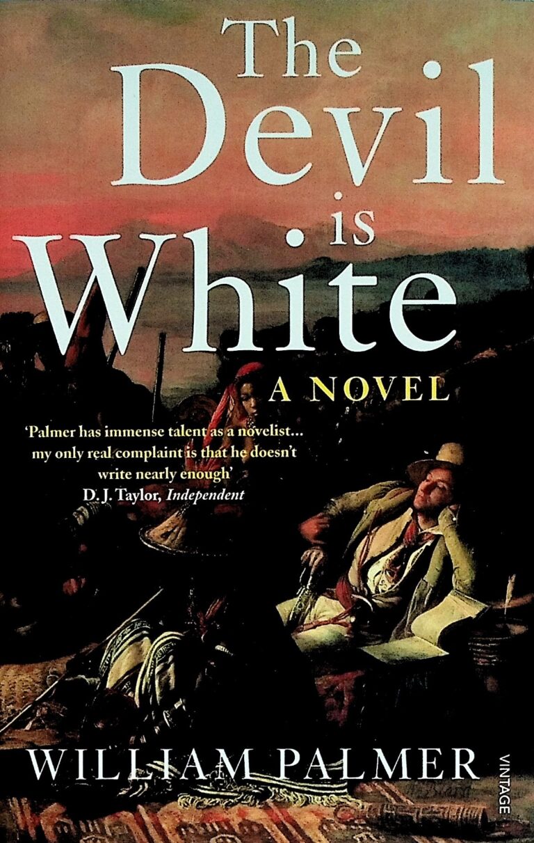 The Devil is White