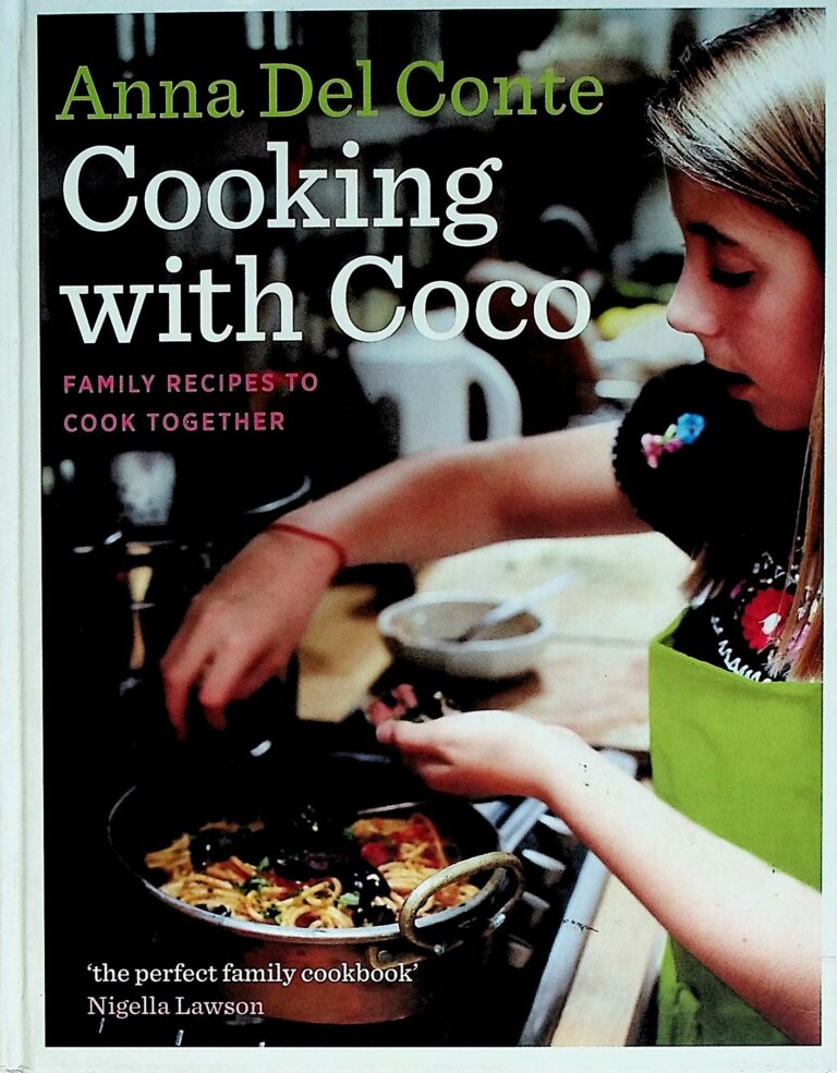 Cooking with Coco. Family Recipes to Cook Together